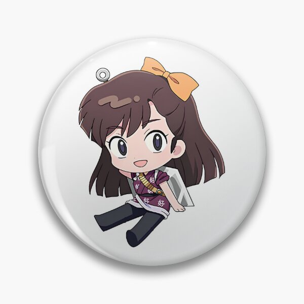Item preview, Ukyo Kuonji Kawaii Ranma 1/2 designed and sold by GroupieClub.