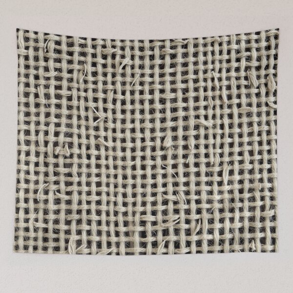 Item preview, Natural Woven Burlap Texture Background designed and sold by SurfaceCraft Studio.