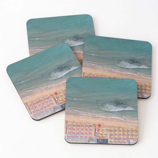 Item preview, Warm Symmetries – Italian Summer from Above designed and sold by FineFrameStudio.