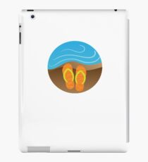 Beach Life iPad-Hülle & Klebefolie