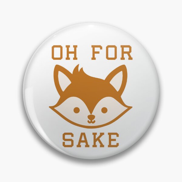 Item preview, For Fox Sake designed and sold by xWiseGirl.