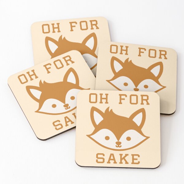 Item preview, For Fox Sake designed and sold by xWiseGirl.