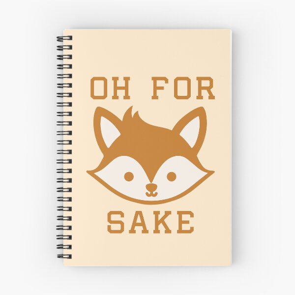 Item preview, For Fox Sake designed and sold by xWiseGirl.