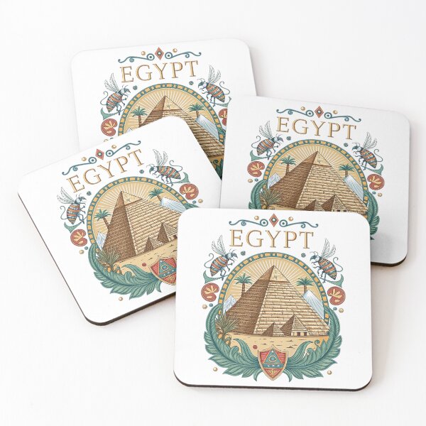 Item preview, EGYPT designed and sold by likbatonboot.