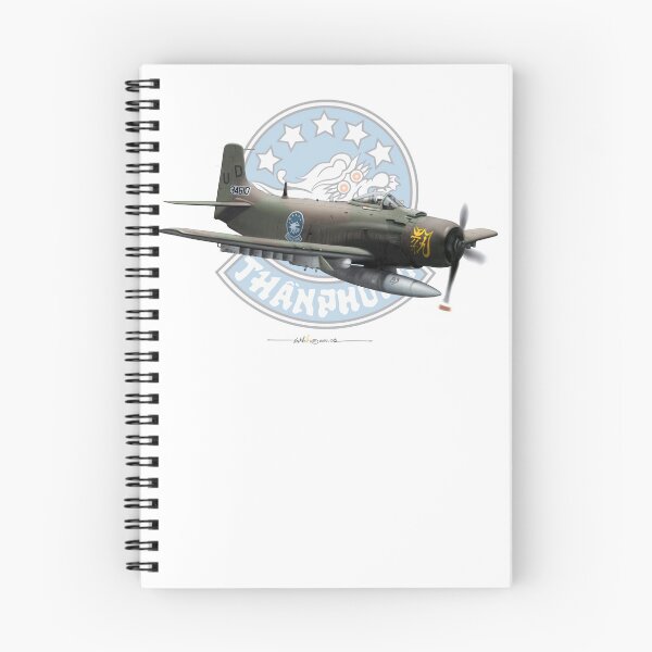 Item preview, VNAF A-1H - 83rd SOG with background logo (lager image for Hoodie) designed and sold by ACVuConcepts.