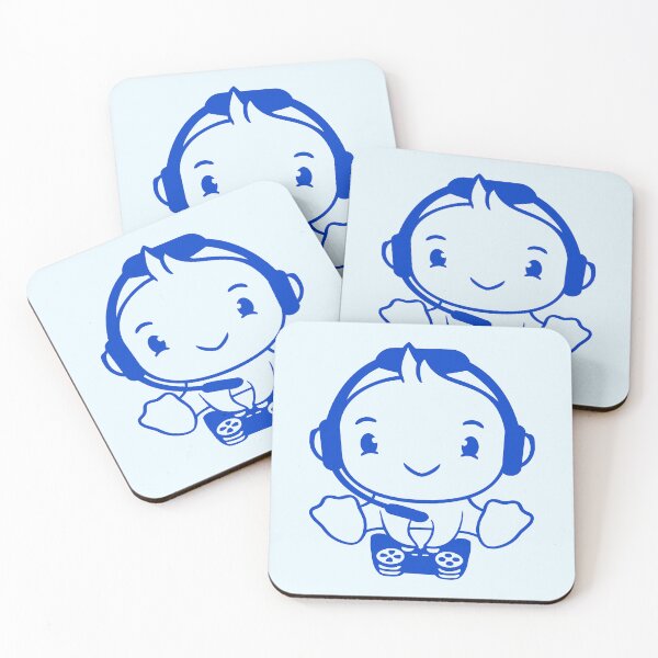 Item preview, Duck Gamer Gaming Controller Headset Console Game designed and sold by shirt-o-mat.