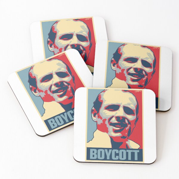 Item preview, Boycott designed and sold by DFA.