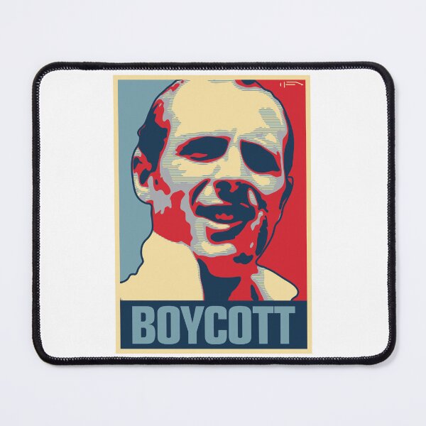 Item preview, Boycott designed and sold by DFA.