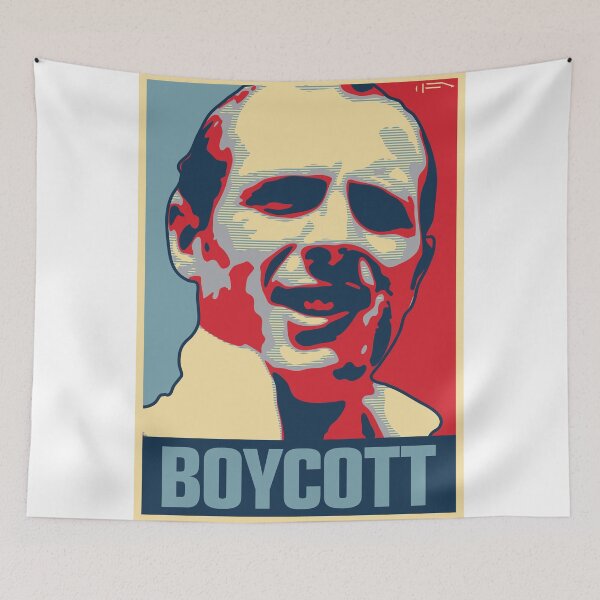 Item preview, Boycott designed and sold by DFA.