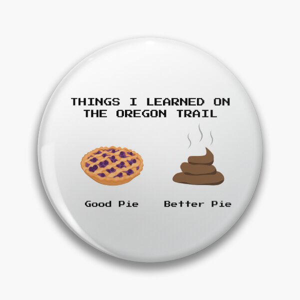 Item preview, Types of Pie designed and sold by Forest Idylls.