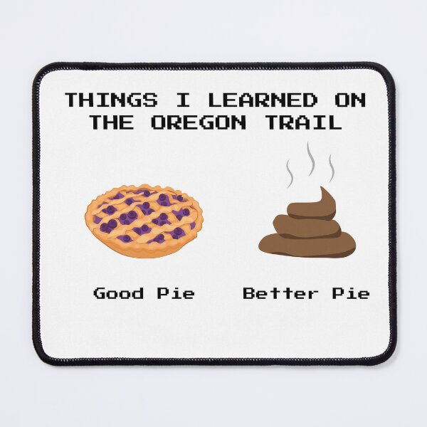 Item preview, Types of Pie designed and sold by Forest Idylls.