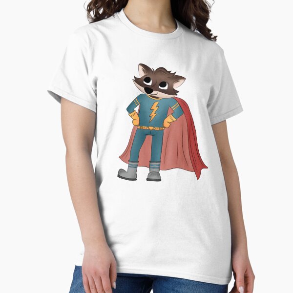 Item preview, You're My Hero designed and sold by TheFoxandOwl.