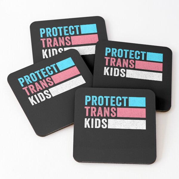 Item preview, Protect Trans Kids LGBT Support Transgender LGBT Pride designed and sold by Cute-Collection.