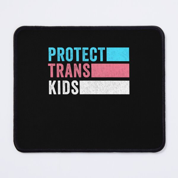 Item preview, Protect Trans Kids LGBT Support Transgender LGBT Pride designed and sold by Cute-Collection.