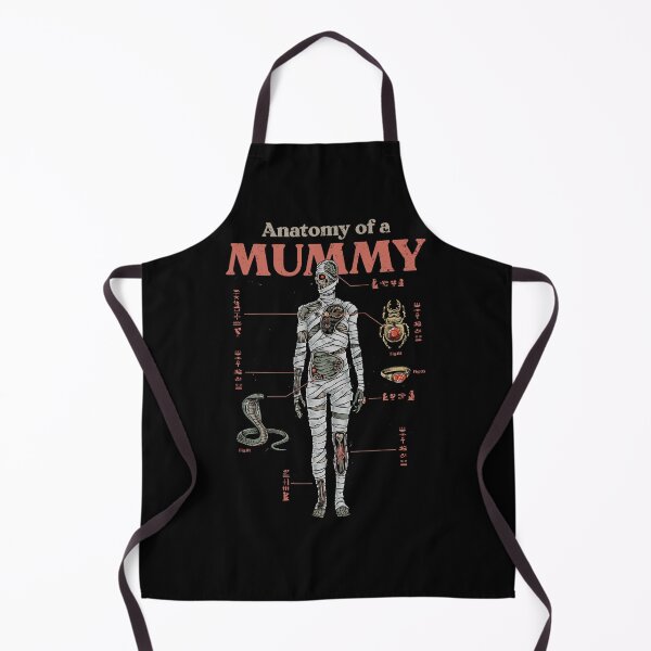 Item preview, Anatomy of a mummy designed and sold by ppmid.