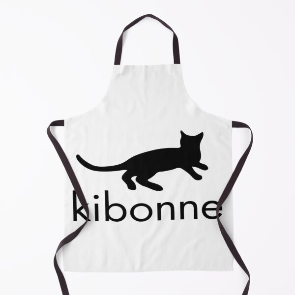Item preview, Black cat kibonne designed and sold by PPONJAPAN.