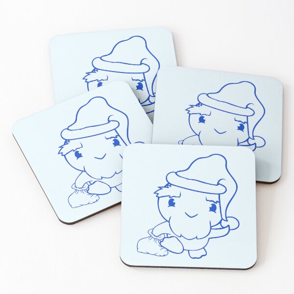 Item preview, Duck Santa Claus Gifts Christmas Santa Claus Fun designed and sold by shirt-o-mat.
