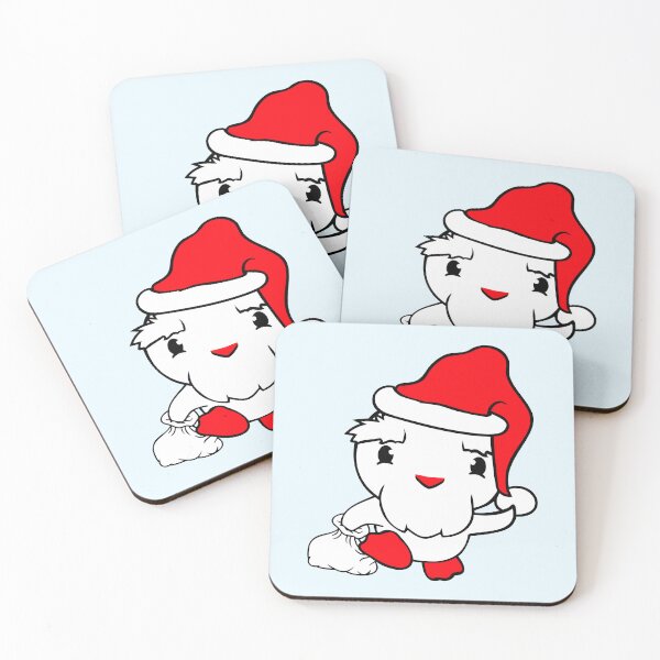 Item preview, Duck Santa Claus Gifts Christmas Santa Claus Fun designed and sold by shirt-o-mat.