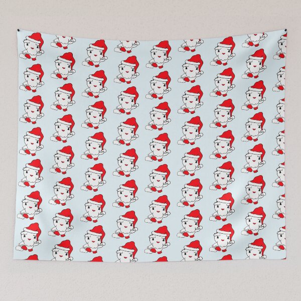 Item preview, Duck Santa Claus Gifts Christmas Santa Claus Fun designed and sold by shirt-o-mat.