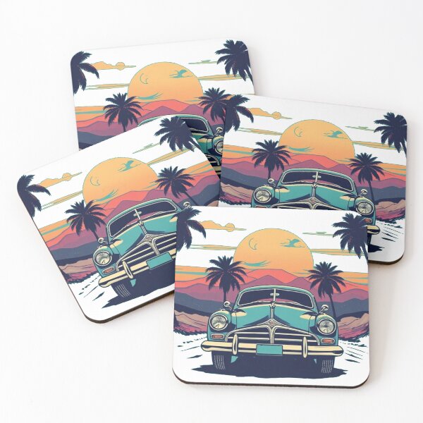 Item preview, Retro and Vintage Vibes Graphic print design designed and sold by VegoStores.