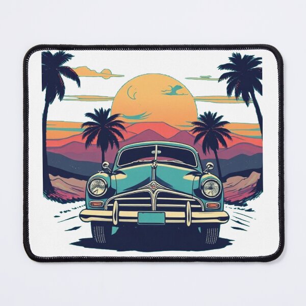 Item preview, Retro and Vintage Vibes Graphic print design designed and sold by VegoStores.