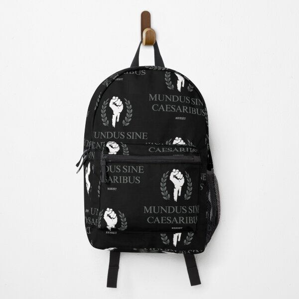 Item preview, Retro Funny 80s Restro Mundus Sine Caesaribus designed and sold by Shaun-Arts.