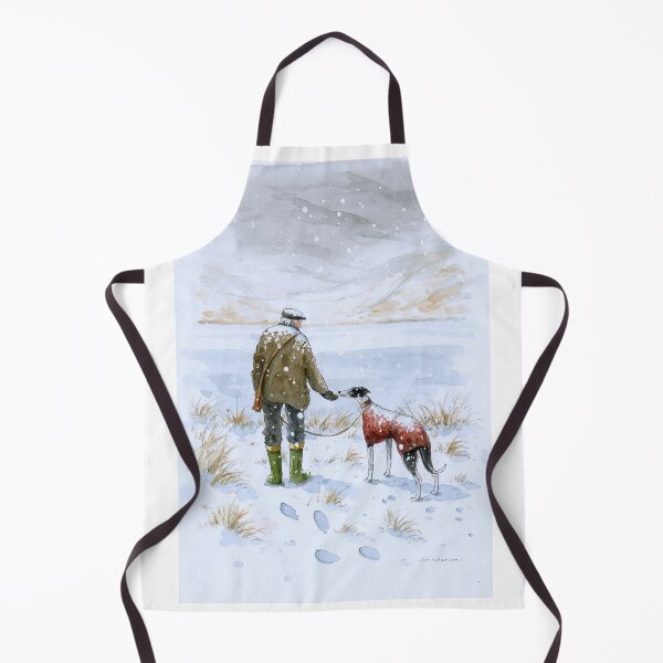 Item preview, Taking a break by a quiet frozen lake.. designed and sold by The Art of Steve Sanderson.