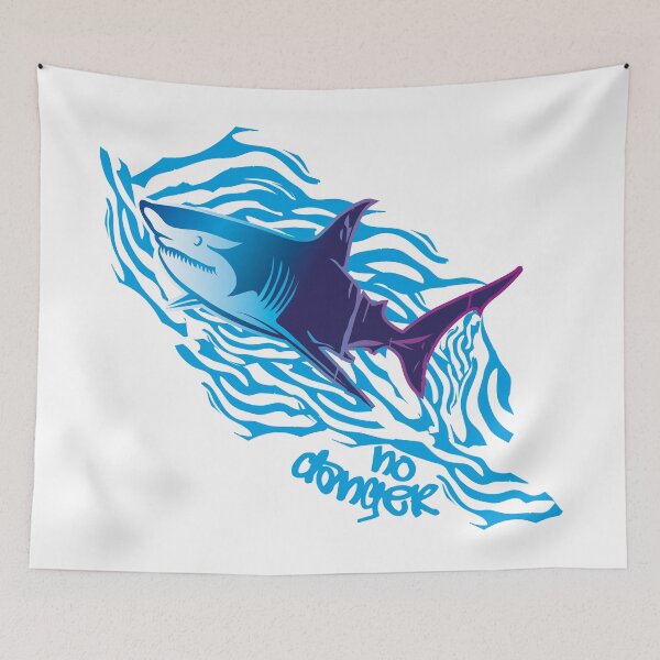 Item preview, Shark designed and sold by hichamms.