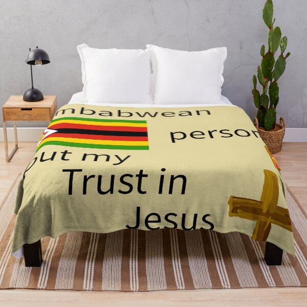 Item preview, Zimbabwe for Jesus designed and sold by Making Zimbabwe great again.