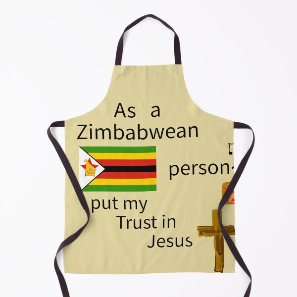 Item preview, Zimbabwe for Jesus designed and sold by Making Zimbabwe great again.