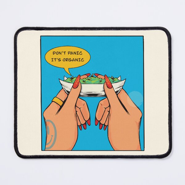 Item preview, Good Vibes Retro Pop Art Cannabis Illustration designed and sold by -DEEWOLF-.