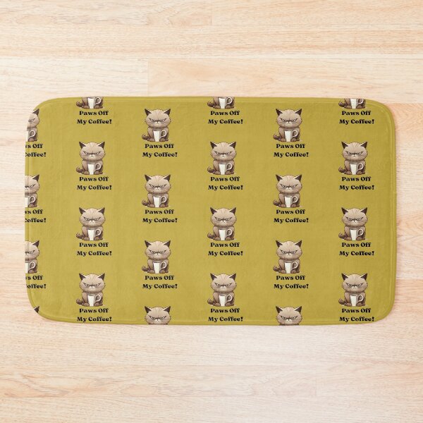 Item preview, Paws Off My Coffee! designed and sold by BeeStylishTees.