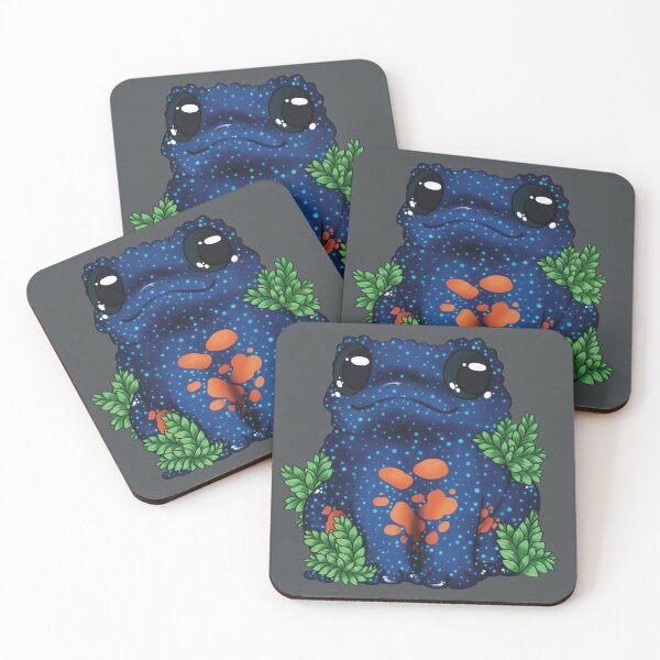 Item preview, Galaxy frog designed and sold by squishyenby.