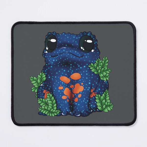 Item preview, Galaxy frog designed and sold by squishyenby.