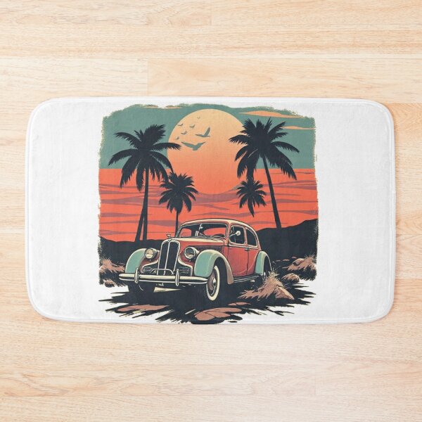 Item preview, Retro and Vintage Vibes Graphic print design designed and sold by VegoStores.