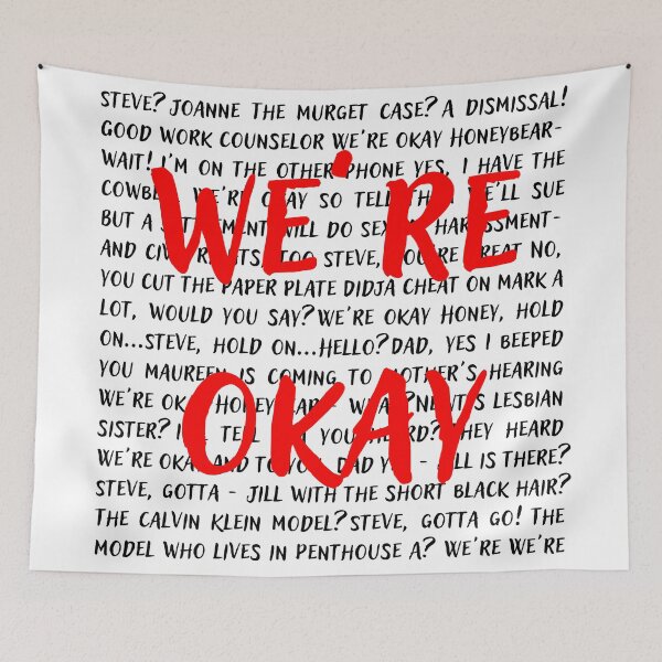 Item preview, Rent lyrics designed and sold by broadwaygirl142.