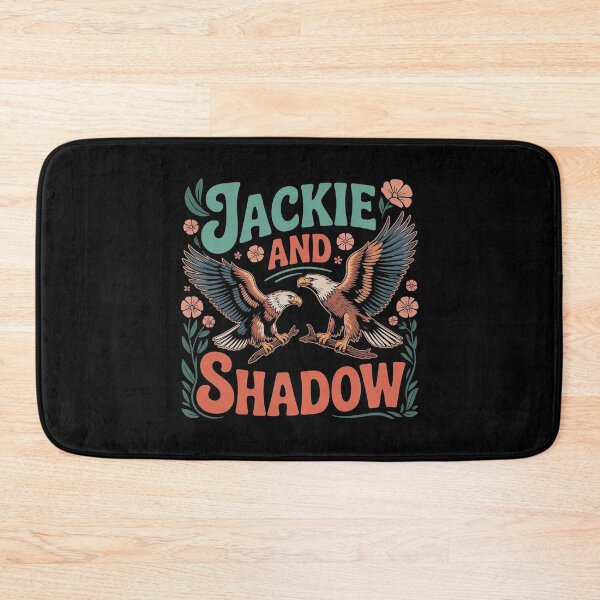 Item preview, jackie and shadow bald eagle designed and sold by Redgiant87x.