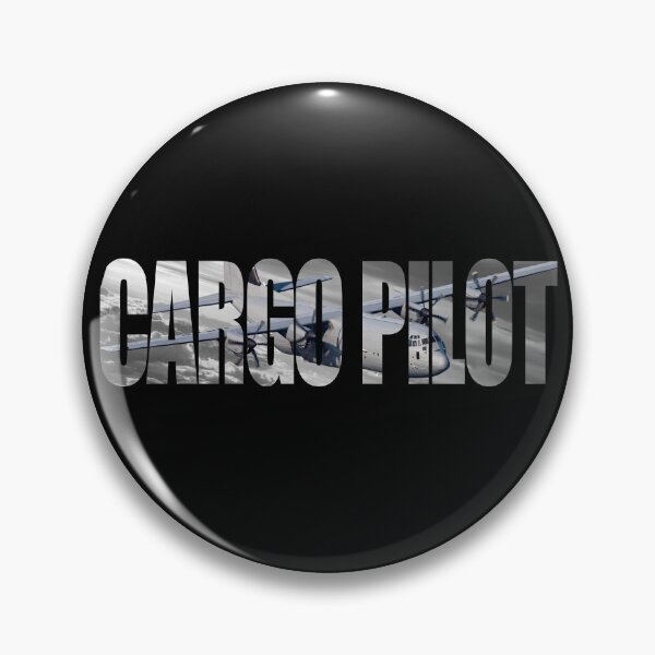 Item preview, Cargo pilot C-130 designed and sold by sibosssr.
