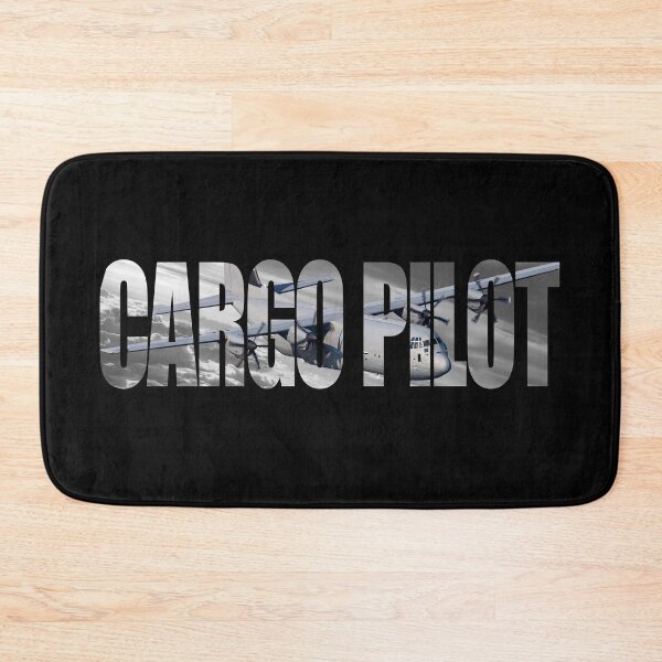 Item preview, Cargo pilot C-130 designed and sold by sibosssr.