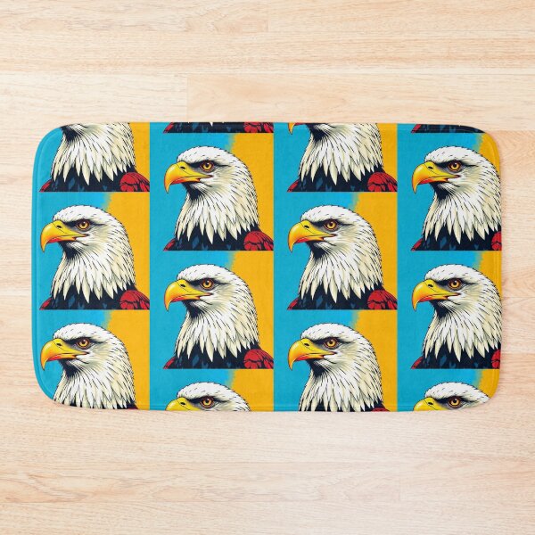 Item preview, Pop art style eagle  designed and sold by Dogandesighn.