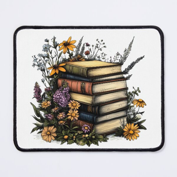 Item preview, Blücher with Flowers designed and sold by MONDOPLY.