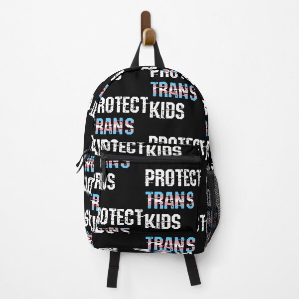 Item preview, Protect Trans Kids Pro LGBT Pride Ally Transgender Flag designed and sold by Cute-Collection.