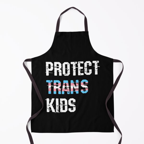 Item preview, Protect Trans Kids Pro LGBT Pride Ally Transgender Flag designed and sold by Cute-Collection.
