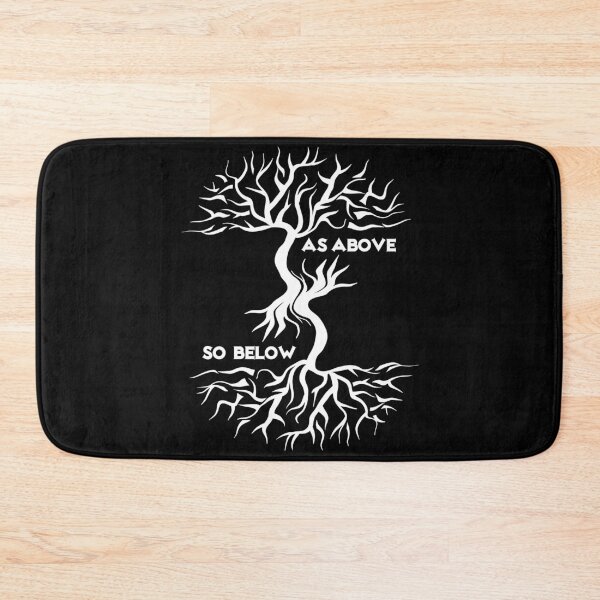 Item preview, As Above so Below designed and sold by TheMoonlightShop.