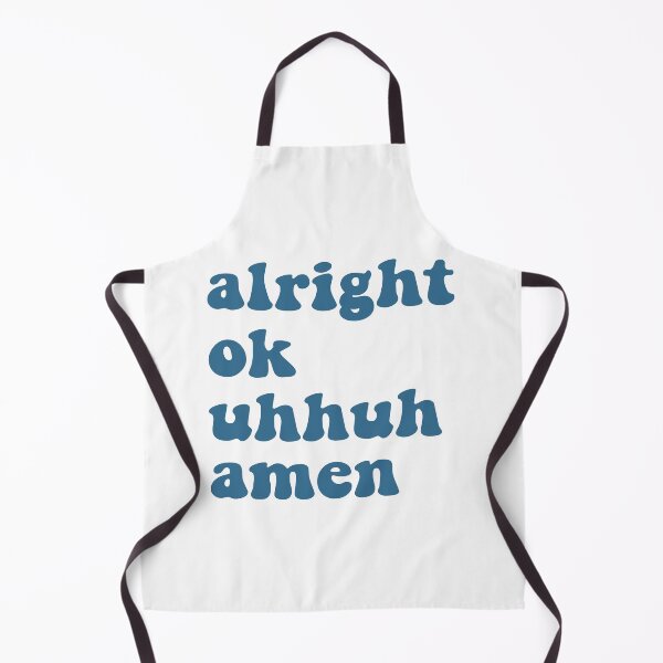 Item preview, Alrightokuhhuhamen designed and sold by suzannenagel.