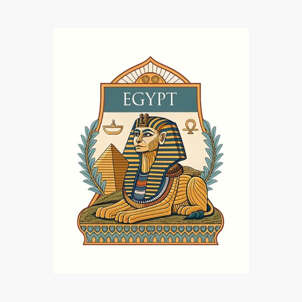 Item preview, EGYPT designed and sold by likbatonboot.