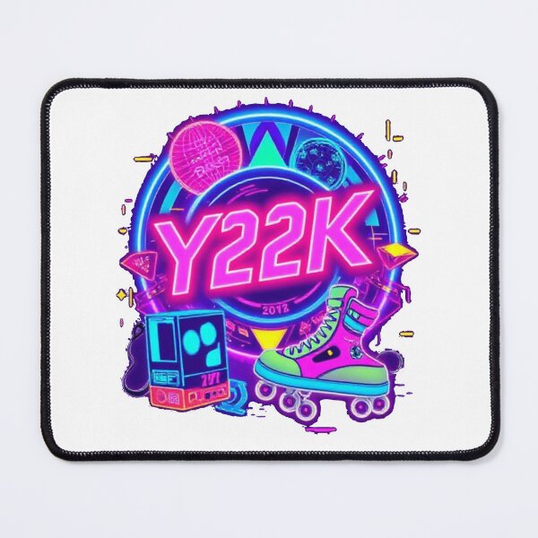 Item preview, Retro Y2K and '80s/'90s Nostalgia-Inspired Graphic Tee Design designed and sold by VegoStores.