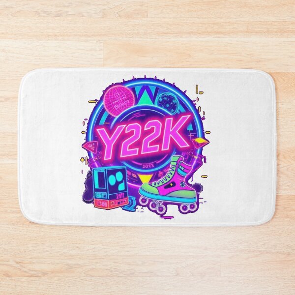 Item preview, Retro Y2K and '80s/'90s Nostalgia-Inspired Graphic Tee Design designed and sold by VegoStores.