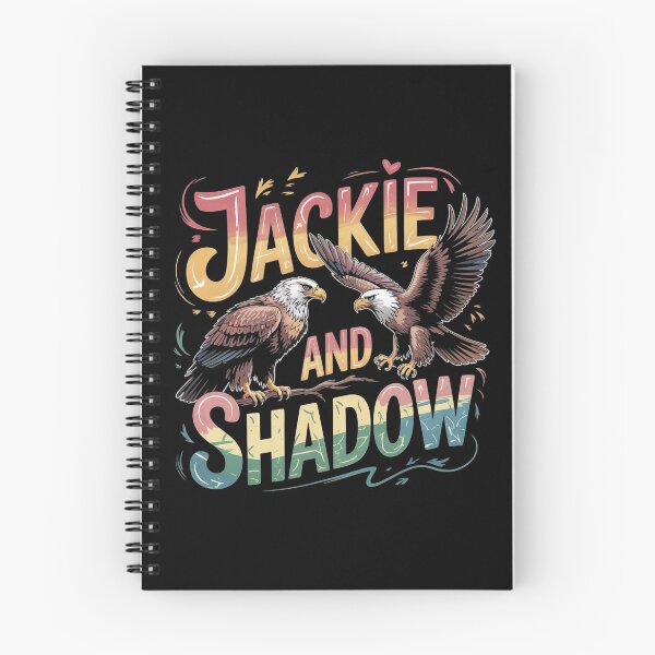Item preview, Jackie And Shadow Bald Eagle designed and sold by Redgiant87x.