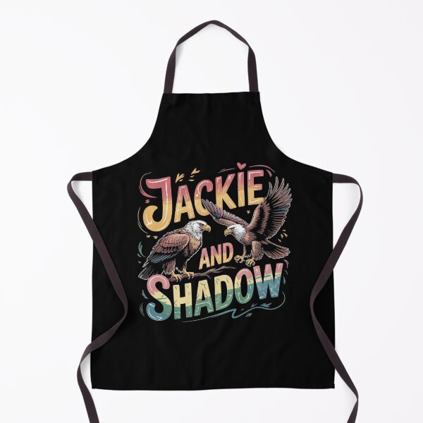 Item preview, Jackie And Shadow Bald Eagle designed and sold by Redgiant87x.